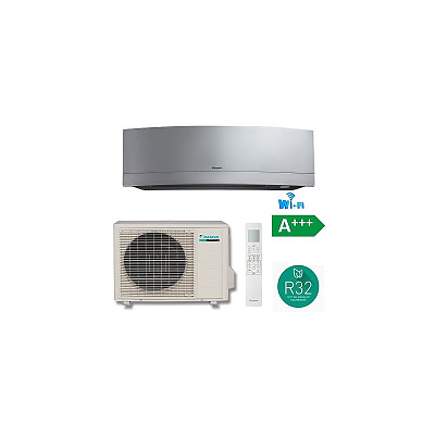 Инверторен климатик Daikin Emura FTXJ20MS/RXJ20M