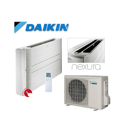 Инверторен климатик Daikin Nexura FVXG25K/RXG25L