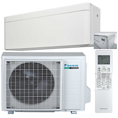 Климатик Daikin Stylish FTXA35AW/ RXA35A